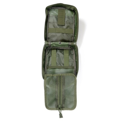 Origin Outdoor Equipment- Tasche Organizer Bag schwarz