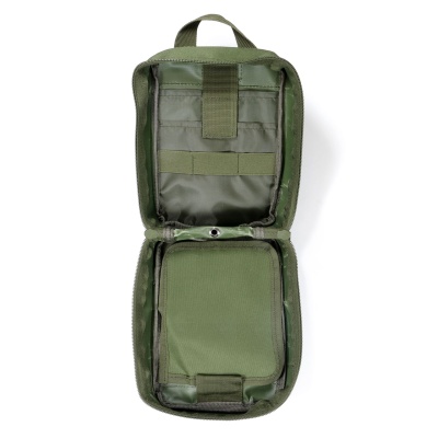 Origin Outdoor Equipment- Tasche Organizer Bag schwarz