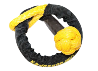 Softschäkel Kangaroo mit Schutzschlauch 10 mm 10 to