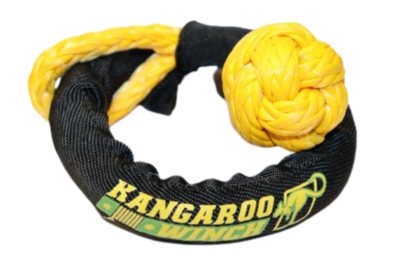 Softschäkel Kangaroo mit Schutzschlauch 14 mm 18,5 to