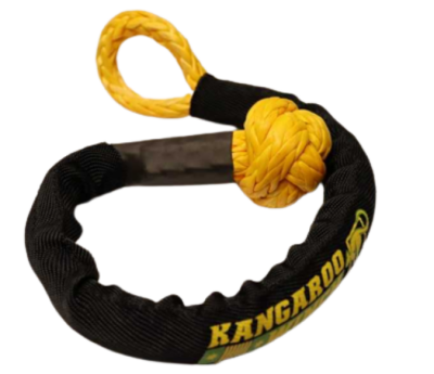 Softschäkel Kangaroo mit Schutzschlauch 14 mm 18,5 to
