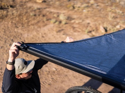 Yakima OverNOut 270 XL Markise - Links