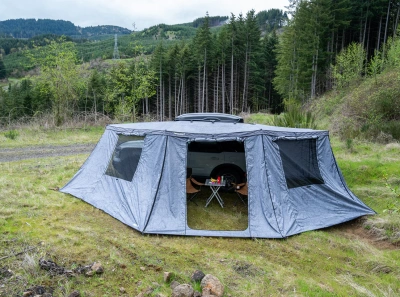 Yakima OverNOut 270 XL Full Wall Kit - Links
