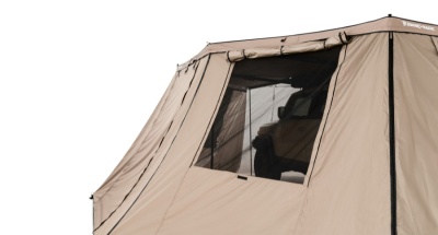 Rhino Rack Seitenteil-Kit für Batwing Markise 270 freitragend - Links - 32618