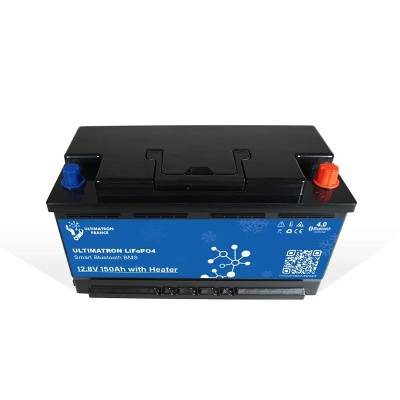 Ultimatron Untersitz Batterie Lithium 12V 180Ah LiFePO4...