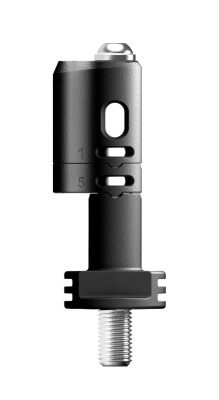 Maxtrax Mounting Pin Set (4 Stück) - kurz - für...