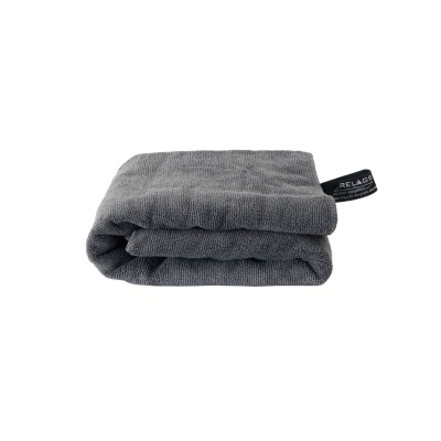 BASIC NATURE Microfaser Handtuch "Terry"