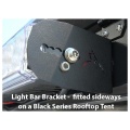 Bush Company Montageset - Light Bar Bracket - 4RTASLB