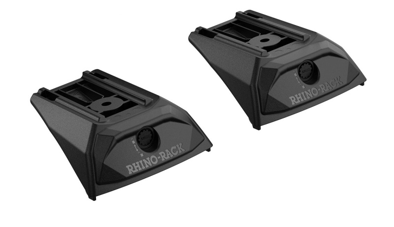 Rhino Rack Fußkit RX300 Low Leg - RX300L-2 (2 Stück)