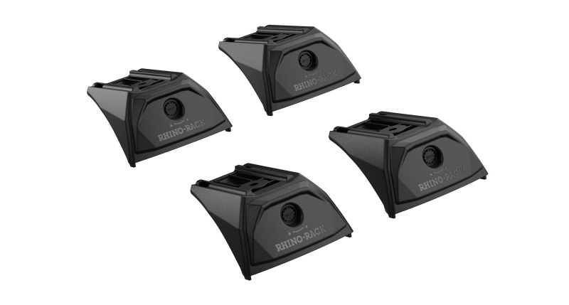Rhino Rack Fußkit RX300 High Leg - RX300H-4 (4 Stück)