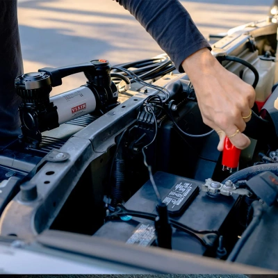 Kompressor Viair EVC 88 P 12V