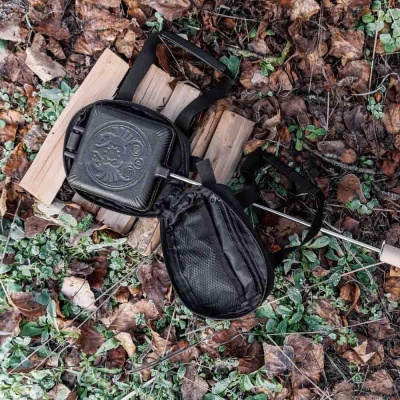 PETROMAX Transporttasche für Sandwicheisen