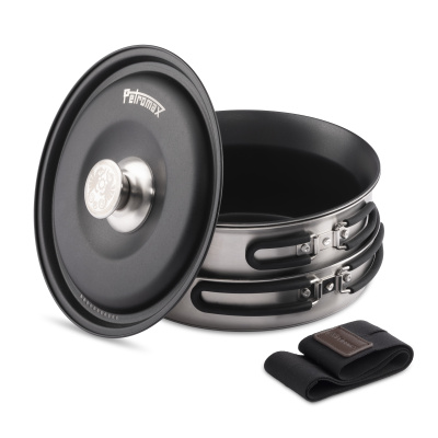 PETROMAX Dimego Camping Kochgeschirr