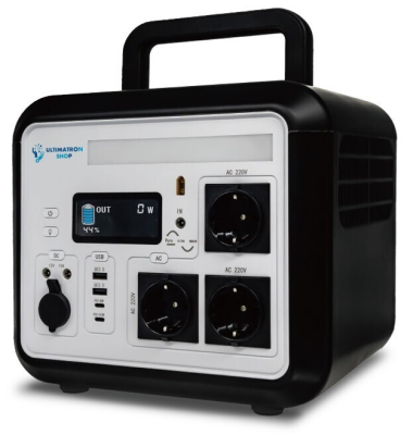 Ultimatron ULT-1500 Powercube 1000Wh