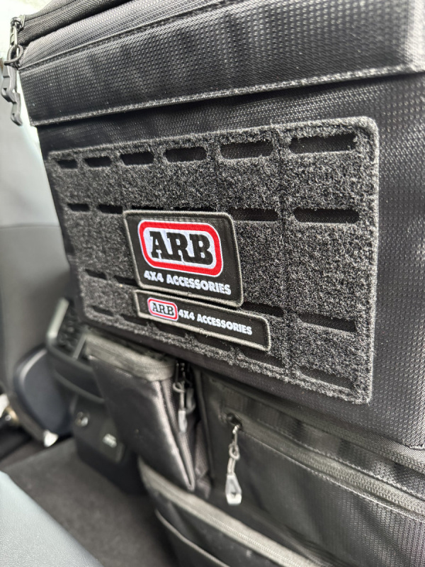 ARB Seat Organiser