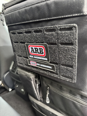 ARB Seat Organiser