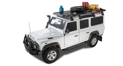 Dachträger Rhino Rack Pioneer 6 Defender 2,7 x 1,47 m