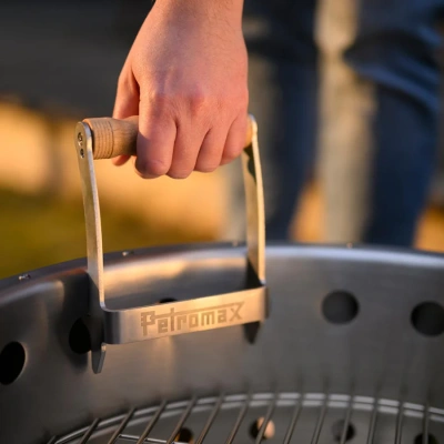 PETROMAX Tragegriffe für Tyropit und Pyron