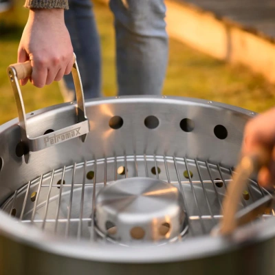 PETROMAX Tragegriffe für Tyropit und Pyron