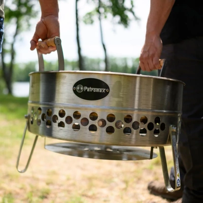 PETROMAX Tragegriffe für Tyropit und Pyron