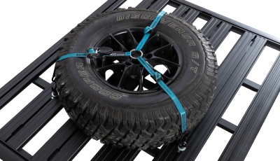 Rhino Rack Y-Reserveradgurt für Pioneer Plattform,...