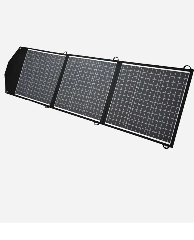 Solartasche enjoy solar faltbar 12V /150 Wp