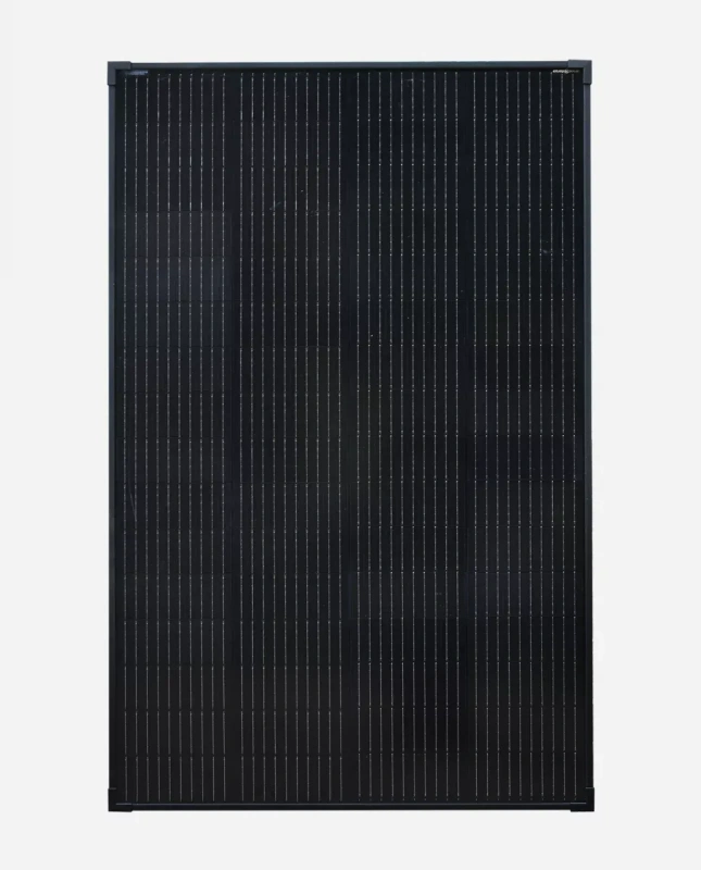 Solarmodul enjoy solar 170 Watt 12 Volt full black