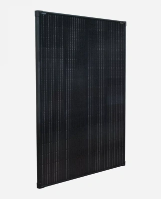 Solarmodul enjoy solar 170 Watt 12 Volt full black