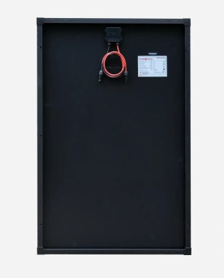 Solarmodul enjoy solar 170 Watt 12 Volt full black