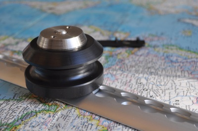 Sandblechhalter für Zurrschiene (Stück)