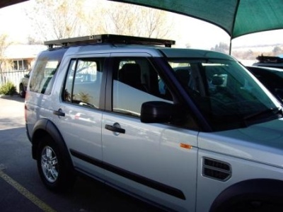 Gepäckplattform Front Runner Slimline Classic, Größe 2138 x 1225 mm, KRLD018