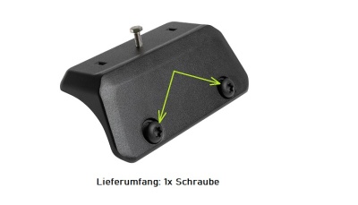 Rhino Rack Torx Linsenkopfschraube B276-BLK für Jeep...