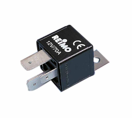 Trennrelais m. Verpolungsschutz 12 / 24 V 70A 12 Volt