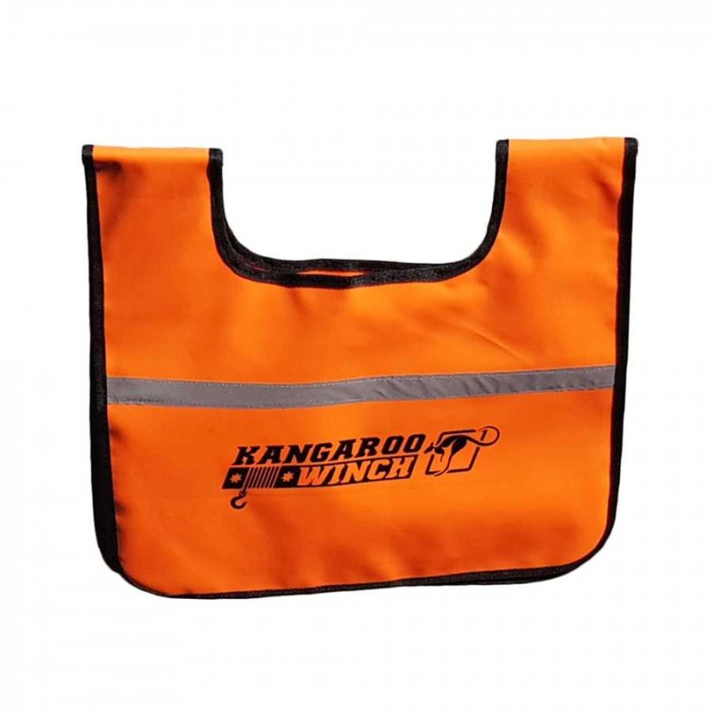 Kangaroo Seildämpfer / Schutzdecke für Windenseil