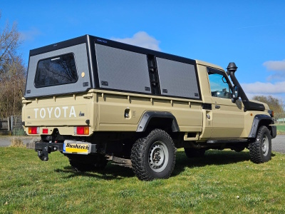 Hardtop Bushtech für Toyota Landcruiser LC79 Single Cab