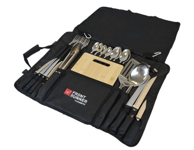 Front Runner Bestecktasche - Set für 4 Personen