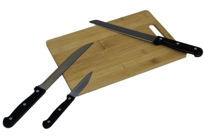 Front Runner Bestecktasche - Set für 4 Personen