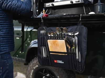 Front Runner Bestecktasche - Set für 4 Personen