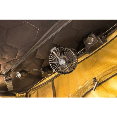 OZTENT Hartschalen-Dachzelt Apex RT-C-1400