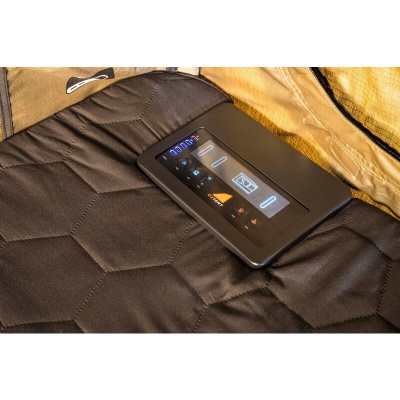 OZTENT Hartschalen-Dachzelt Apex RT-C-1400