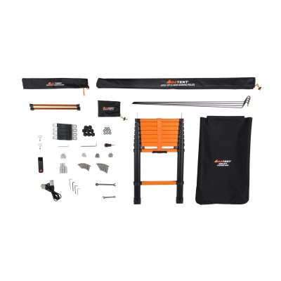 OZTENT Hartschalen-Dachzelt Apex RT-C-1400