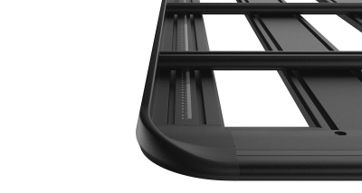 Rhino Rack Pioneer 6 Gepäckplattform 62109, 1300 x 1240 mm, schwarz - B-Ware