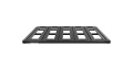 Rhino Rack Pioneer 6 Gepäckplattform 62109, 1300 x 1240 mm, schwarz - B-Ware
