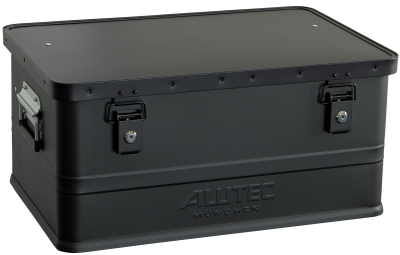 Alu - Box 48 Liter AluTec Classic 48 Black