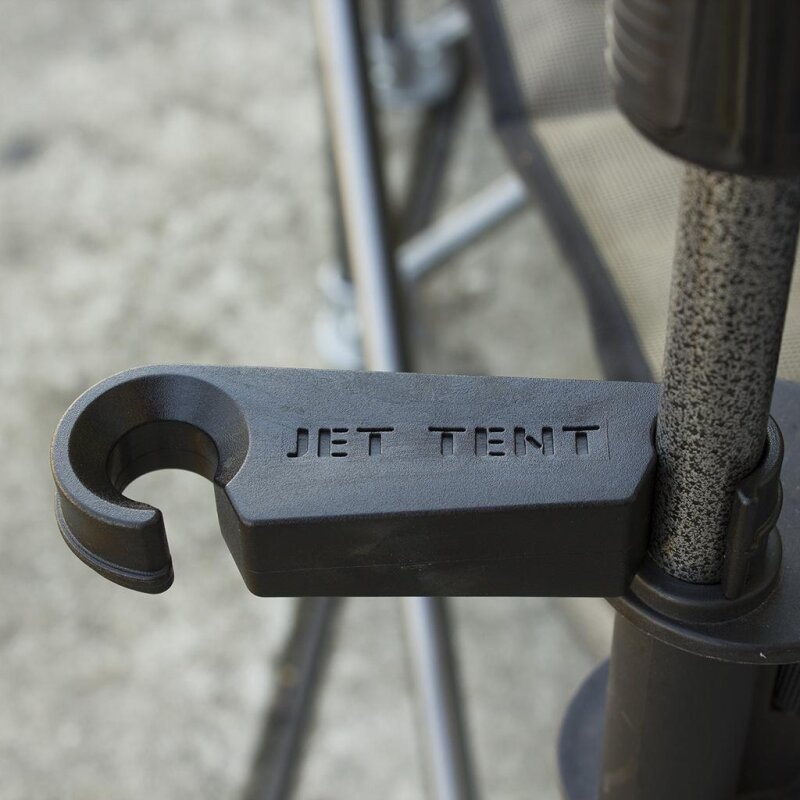 JET TENT Weinglas Halter für Campingstuhl
