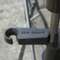 JET TENT Weinglas Halter für Campingstuhl
