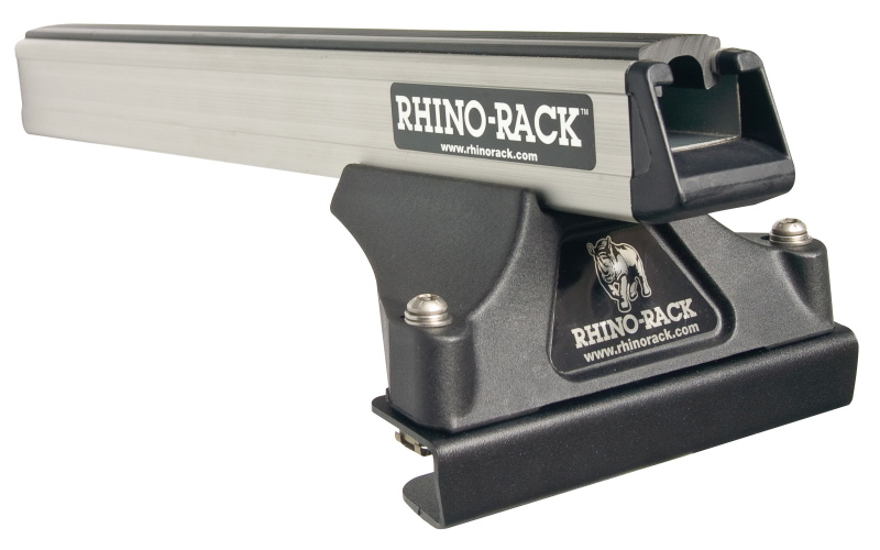 Fußkit Rhino Rack 50mm, für Citroen Berlingo und Peugeot Partner, mitte + hinten - RLTPPP