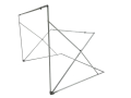 OZTENT Ersatzteil Rahmen RV 3 / 4
