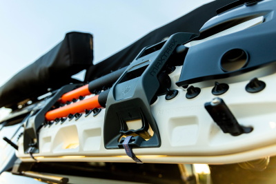 Maxtrax All-Terrain Schaufel inkl. Montagekit für MKII & Xtreme Bergeboards