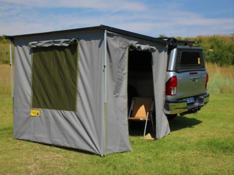 Eezi-Awn Seitenteile für Swift Awning